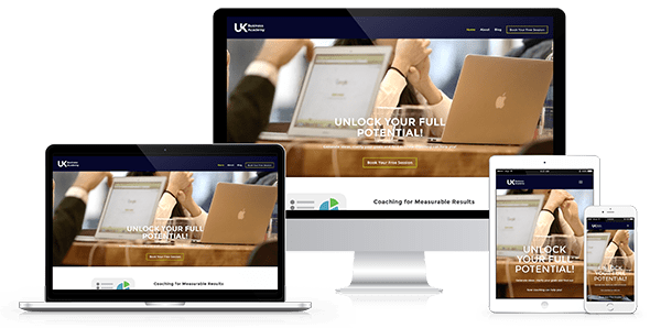 Responsive Website Design