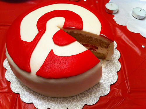 Pinterest Cake